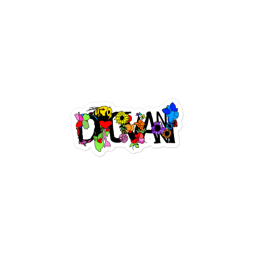 Diovanni Sticker
