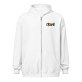 Garden zip up Hoodie